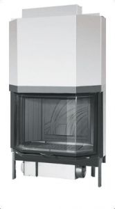 CRISTAL 431BV PACK N Топка с автоматическим закрытием