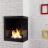 Встроенный биокамин Lux Fire Угловой 555 М (левый угол)