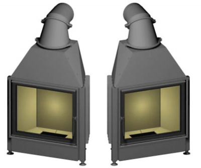 Топка Mini S-4S RLU 