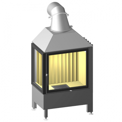 Топка Шпартерм Varia 2L-4S RLU  