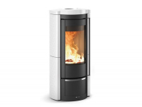 Печь La NORDICA La Nordica Liù 5.0 Bianco Infinity (Белый)