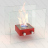Настольный биокамин Lux Fire Серия 1-1 М Настольный биокамин Lux Fire Серия 1-1 М