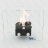 Настольный биокамин Lux Fire Серия 1-1 М Настольный биокамин Lux Fire Серия 1-1 М