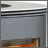 Contura 850:5
верхняя панель из нержавеющей стали