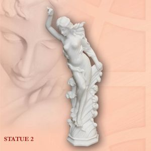 Мраморная статуя № 2 №2