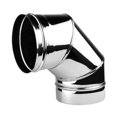 Фиксированный изгиб 90° Echa Tech 