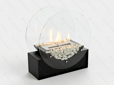 Напольный биокамин Lux Fire "Лионель" 