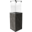 НАГРЕВАТЕЛЬ на ГАЗУ PATIO/M/G31/37MBAR/Q/N/P/G, NATURALI PIETRA GREY, с ручным управлением