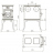 Печь Dovre 100 CBS