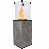 PATIO/MINI/M/G31/37MBAR/Q/N/P/G, NATURALI PIETRA GREY, с ручным управлением