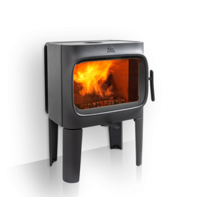 Дровяная печь-камин Jotul 305LL Стильная и вневременная печь