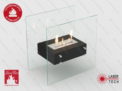 Напольный биокамин Lux Fire "Консул 1" 600 