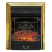 Электрокамин Majestic FX Brass Электрокамин Majestic FX Brass