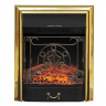 Электрокамин Majestic FX Brass