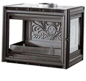 TERTIO 76 VL2D Отличное качество и обзор огня