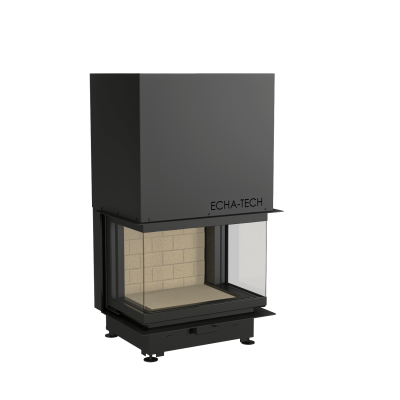 Каминная топка 3V 70 G Echa Tech 