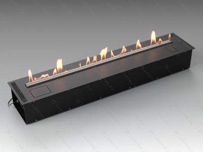 Автоматический биокамин Lux Fire Smart Flame 1400 RC 