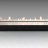 Автоматический биокамин Lux Fire Smart Flame 1400 RC INOX