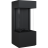 Газовый каминокомплект LEO/HOME/BOX/LP/45/68/G31/37MBAR/C, баллонный газ