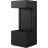 Газовый каминокомплект LEO/HOME/BOX/LP/45/68/G31/37MBAR/C, баллонный газ