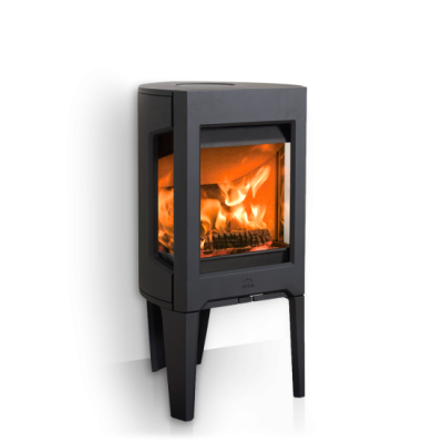 Дровяная печь-камин Jotul F 163 Любимая модель дизайнеров интерьера