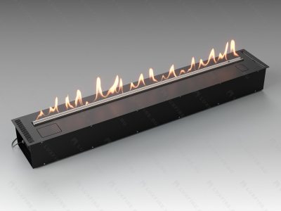 Автоматический биокамин Lux Fire Smart Flame 1700 RC 