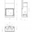 Kalfire W71/62F (Heat Pure 71) фонтальная