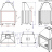 Открытая каминная топка FLAT 90/70