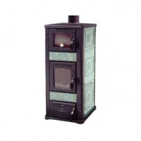 Печь-камин Alice 490 L Forno