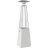 ГАЗОВЫЙ НАГРЕВАТЕЛЬ UMBRELLA/BS/B/G31/37MBAR/S/ZE - без стоек, белый, с газовым оборудованием ГАЗОВЫЙ НАГРЕВАТЕЛЬ UMBRELLA/BS/B/G31/37MBAR/S/ZE - без стоек, белый, с газовым оборудованием
