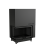 Каминная топка угловая 90 Л C Echa-Tech