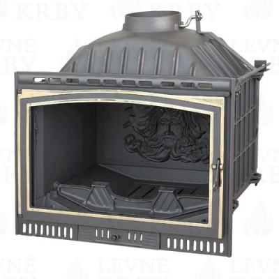 Топка DECO 730 CRISTAL fabrilor 