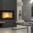 Топка DEFRO HOME INTRA SM BP MINI G, 10 кВт, 699/478/443мм, угловое стекло справа, гильотина