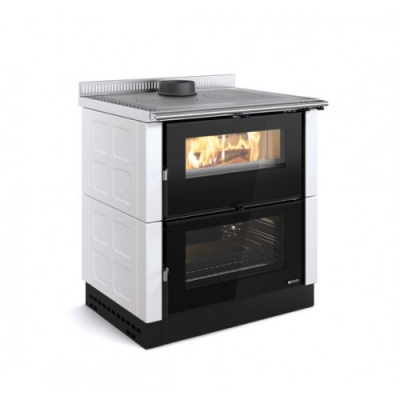 Печь La NORDICA La Nordica VERONA XXL MAIOLICA BIANCO INFINITY (белый) 