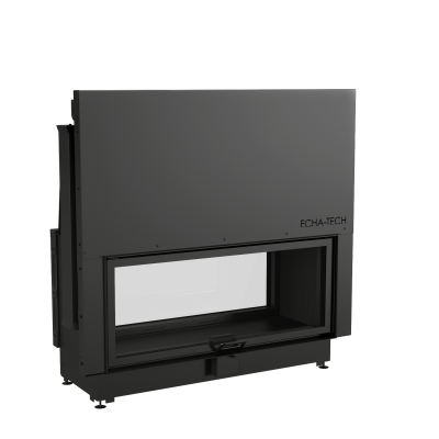 Каминная топка двойная 120x51 C G Echa Tech 
