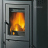 Печь La NORDICA La Nordica Norvegia Bll Nero (черный)