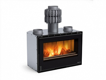 Каминная топка La Nordica Inserto 80 PRS Сrystal 