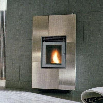 Печь Palazzetti Ductable Ecofire Diamante 