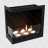 Встроенный биокамин Lux Fire Угловой 490 S (левый угол)